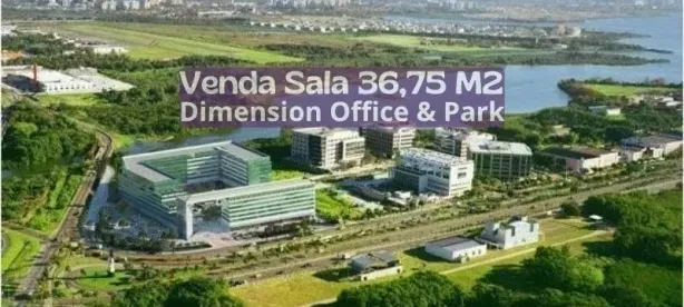 Sala Comercial à venda, 36m² no Barra Olímpica, Rio de Janeiro