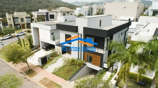 Casa de Condomínio com 4 Quartos à venda, 525m² no Alphaville, Santana de Parnaíba