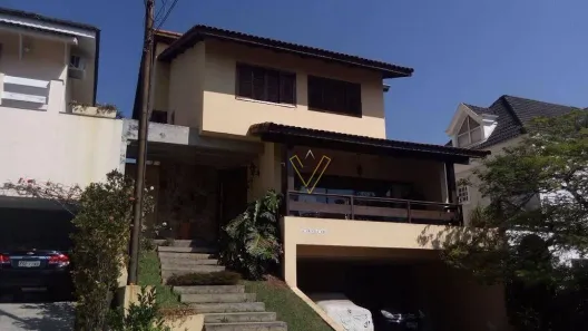Casa de Condomínio com 4 Quartos à venda, 320m² no Alphaville, Santana de Parnaíba