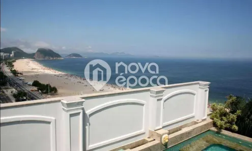Cobertura com 4 Quartos à venda, 744m² no Copacabana, Rio de Janeiro