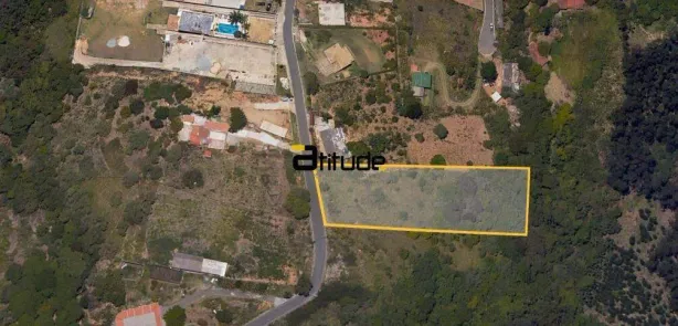 Lote/Terreno à venda, 4460m² no Parque Mirante de Parnaíba, Santana de Parnaíba