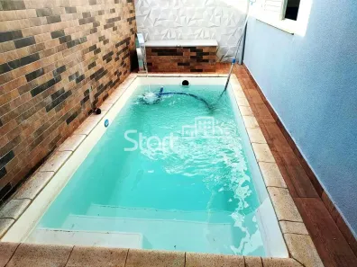 Casa com 3 Quartos à venda, 128m² no Residencial Terras do Barão, Campinas