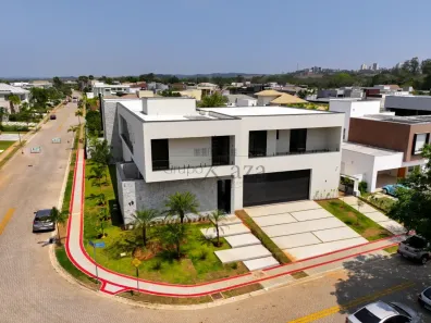 Sobrado com 6 Quartos à venda, 800m² no Condomínio Chácara Serimbura, São José dos Campos