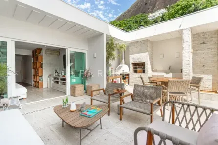 Cobertura com 3 Quartos à venda, 265m² no Lagoa, Rio de Janeiro