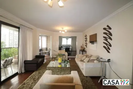 Apartamento com 4 Quartos à venda, 260m² no Parque Colonial, São Paulo