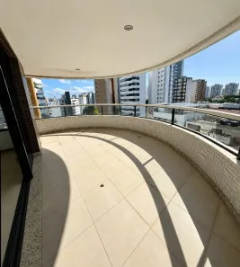 Apartamento com 4 Quartos à venda, 175m² no Graça, Salvador