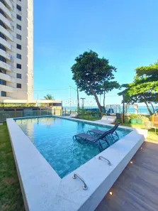 Apartamento com 2 Quartos à venda, 55m² no Piedade, Jaboatão dos Guararapes
