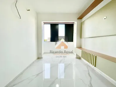 Apartamento com 2 Quartos à venda, 52m² no Gruta de Lourdes, Maceió