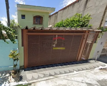 Sobrado com 3 Quartos à venda, 140m² no Jardim Brasil (Zona Norte), São Paulo