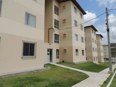 Apartamento com 2 Quartos à venda, 56m² no São Pedro, Itabuna