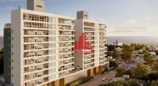 Apartamento com 3 Quartos à venda, 86m² no Bairro Itacolomi, Balneário Piçarras
