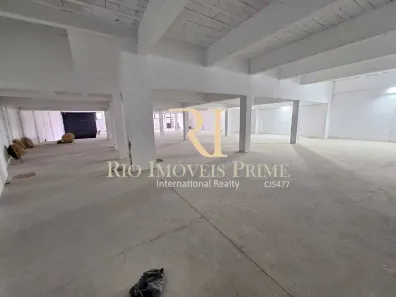 Galpão/Depósito/Armazém para alugar, 1501m² no Ramos, Rio de Janeiro