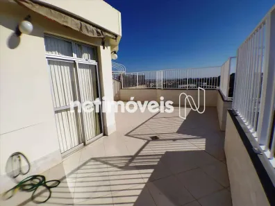 Cobertura com 3 Quartos à venda, 132m² no Coração Eucarístico, Belo Horizonte