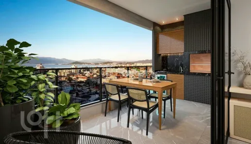 Apartamento com 2 Quartos à venda, 115m² no Coloninha, Florianópolis