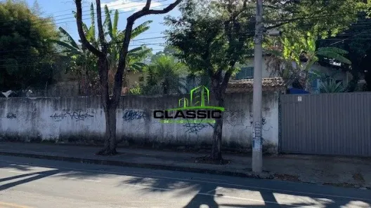 Lote/Terreno à venda, 2384m² no Venda Nova, Belo Horizonte