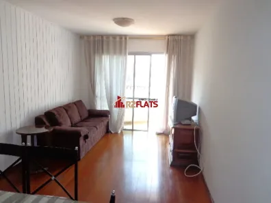 Flat com 2 Quartos para alugar, 60m² no Jardim Paulista, São Paulo