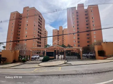 Apartamento com 3 Quartos para alugar, 72m² no Chácara da Barra, Campinas