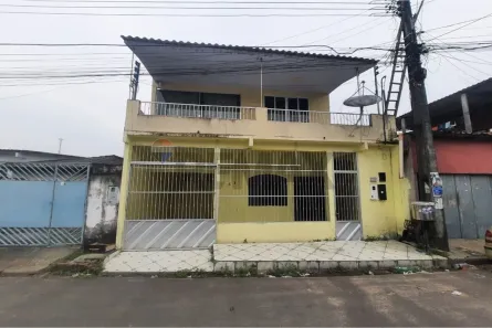 Casa com 4 Quartos à venda, 199m² no Flores, Manaus