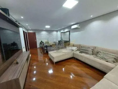 Apartamento com 3 Quartos à venda, 147m² no Vila Pinheirinho, Santo André