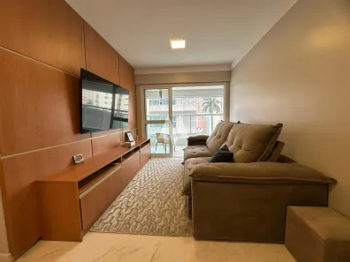 Apartamento com 3 Quartos à venda, 101m² no Gonzaga, Santos