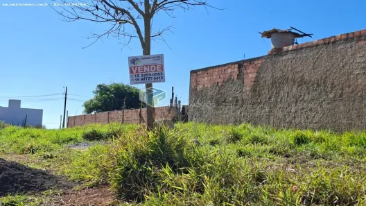Lote/Terreno à venda, 365m² no Jardim Novo Horizonte, Tatuí