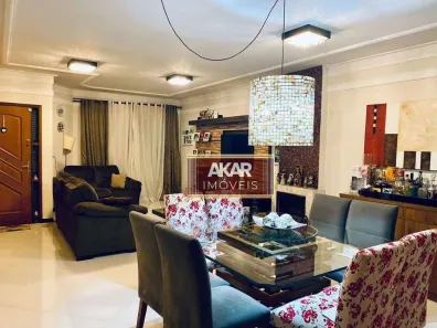 Sobrado com 4 Quartos à venda, 298m² no Santa Terezinha, São Bernardo do Campo