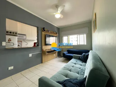 Apartamento com 1 Quarto à venda, 48m² no Jardim Las Palmas, Guarujá