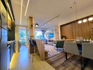 Apartamento com 2 Quartos à venda, 58m² no Loteamento Residencial Vila Bella Dom Pedro, Campinas