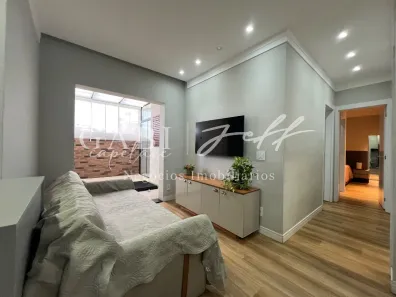 Apartamento com 2 Quartos à venda, 103m² no Marapé, Santos