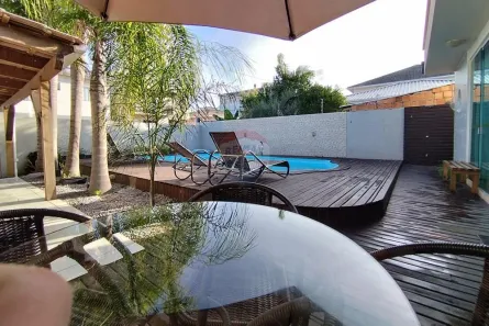 Casa com 4 Quartos à venda, 240m² no Ingleses do Rio Vermelho, Florianópolis