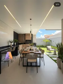 Casa com 3 Quartos à venda, 120m² no Loteamento Villa Branca, Jacareí