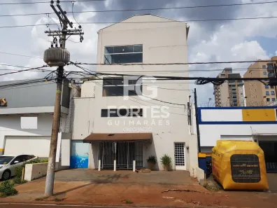 Prédio Comercial para alugar, 214m² no Jardim Califórnia, Ribeirão Preto
