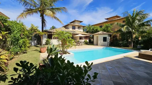 Casa de Condomínio com 4 Quartos à venda, 220m² no , Armação dos Búzios
