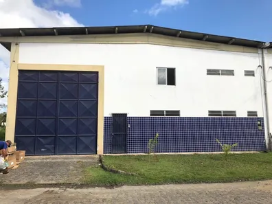 Galpão/Depósito/Armazém para alugar, 400m² no Santo Aleixo, Jaboatão dos Guararapes
