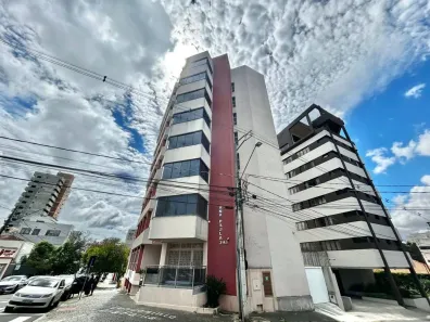 Apartamento com 2 Quartos à venda, 148m² no Centro, Ponta Grossa