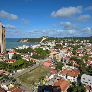 Apartamento com 2 Quartos à venda, 58m² no Ponta Negra, Natal