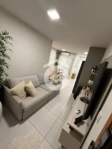 Apartamento com 2 Quartos para alugar, 52m² no Gávea, Uberlândia