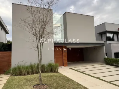Casa de Condomínio com 4 Quartos à venda, 380m² no Tamboré, Barueri