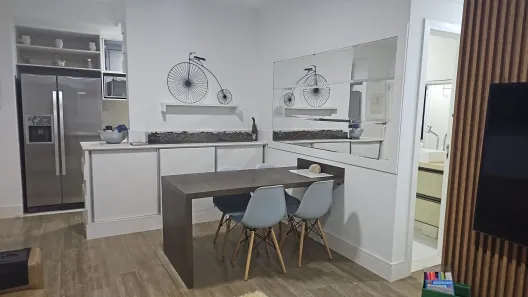 Apartamento com 3 Quartos à venda, 70m² no Morumbi, Paulínia
