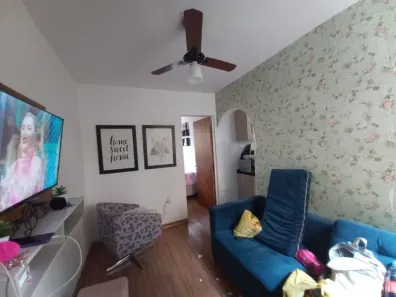 Apartamento com 2 Quartos à venda, 42m² no Dic III (Conjunto Habitacional Ruy Novaes), Campinas
