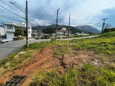 Lote/Terreno à venda, 450m² no Pedra Branca, Palhoça