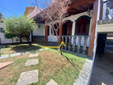 Casa com 5 Quartos para alugar, 324m² no Palmares, Belo Horizonte