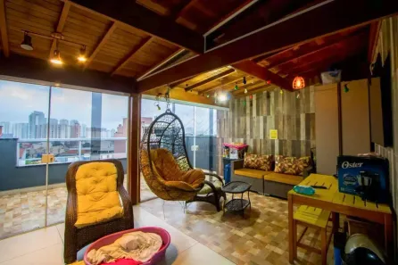 Cobertura com 2 Quartos à venda, 110m² no Pinheirinho, Santo André