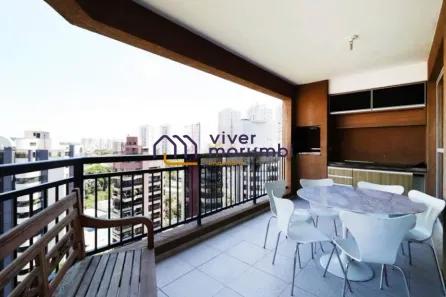 Apartamento com 3 Quartos à venda, 136m² no Vila Suzana, São Paulo