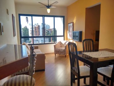 Apartamento com 1 Quarto à venda, 47m² no Vila Andrade, São Paulo