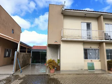 Casa de Condomínio com 3 Quartos à venda, 95m² no Chácara do Carmo, Vargem Grande Paulista