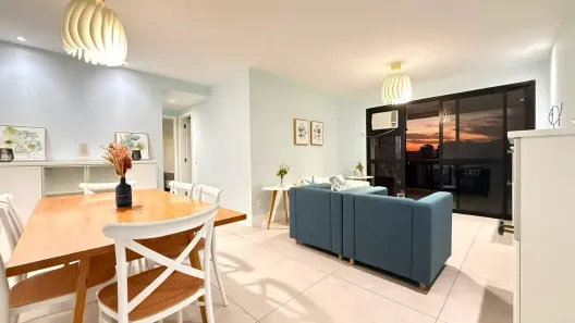 Apartamento com 3 Quartos para alugar, 108m² no Barra da Tijuca, Rio de Janeiro
