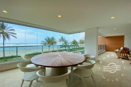 Apartamento com 4 Quartos à venda, 240m² no Riviera, Bertioga