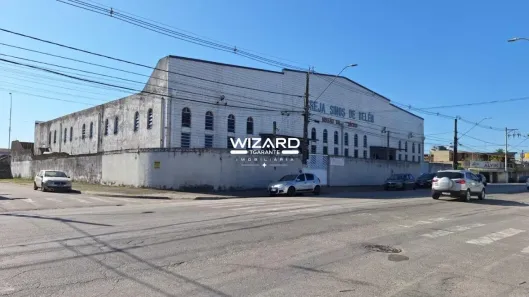 Galpão/Depósito/Armazém para alugar, 2750m² no Cidade Naútica, São Vicente