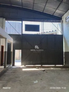 Galpão/Depósito/Armazém para alugar, 300m² no Jardim América, Cariacica